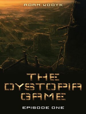 cover image of The Dystopia Game